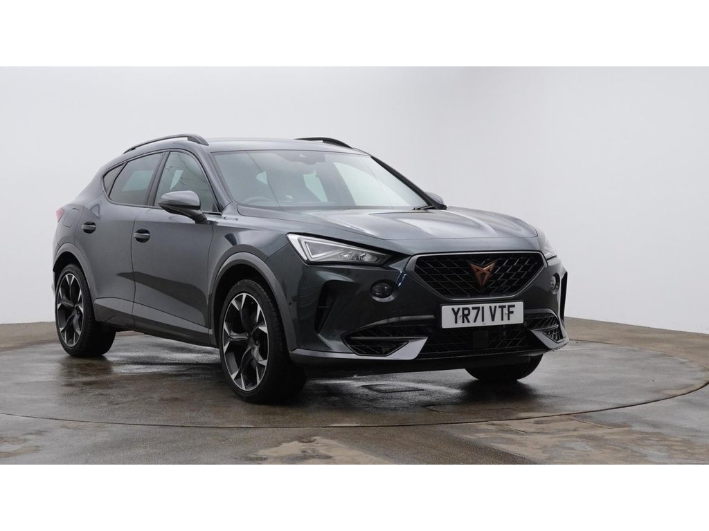 Main listing image - Cupra Formentor