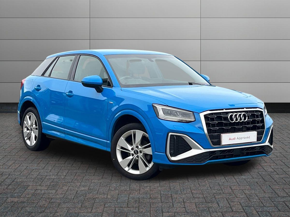 Main listing image - Audi Q2