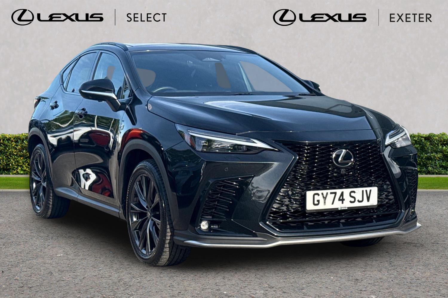 Main listing image - Lexus NX