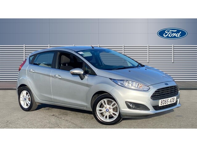 Main listing image - Ford Fiesta