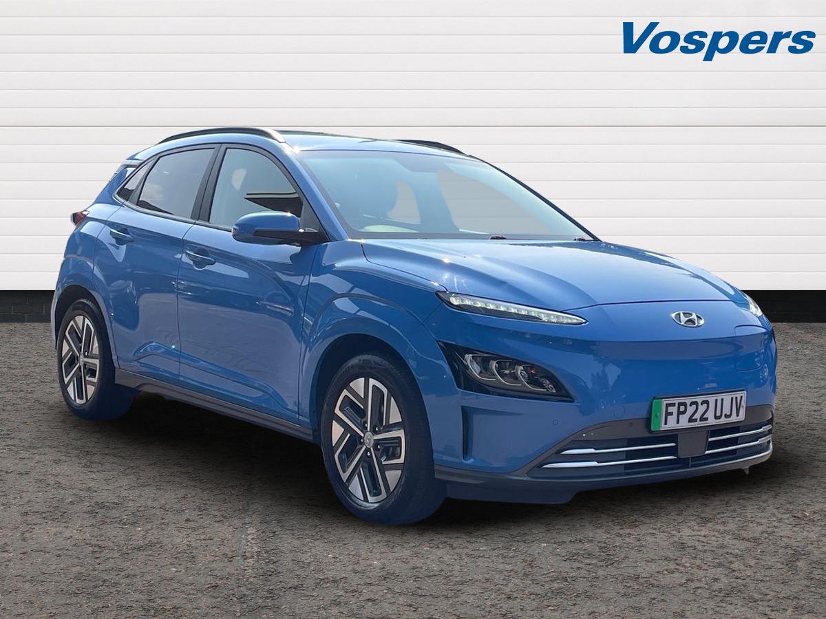 Main listing image - Hyundai Kona Electric