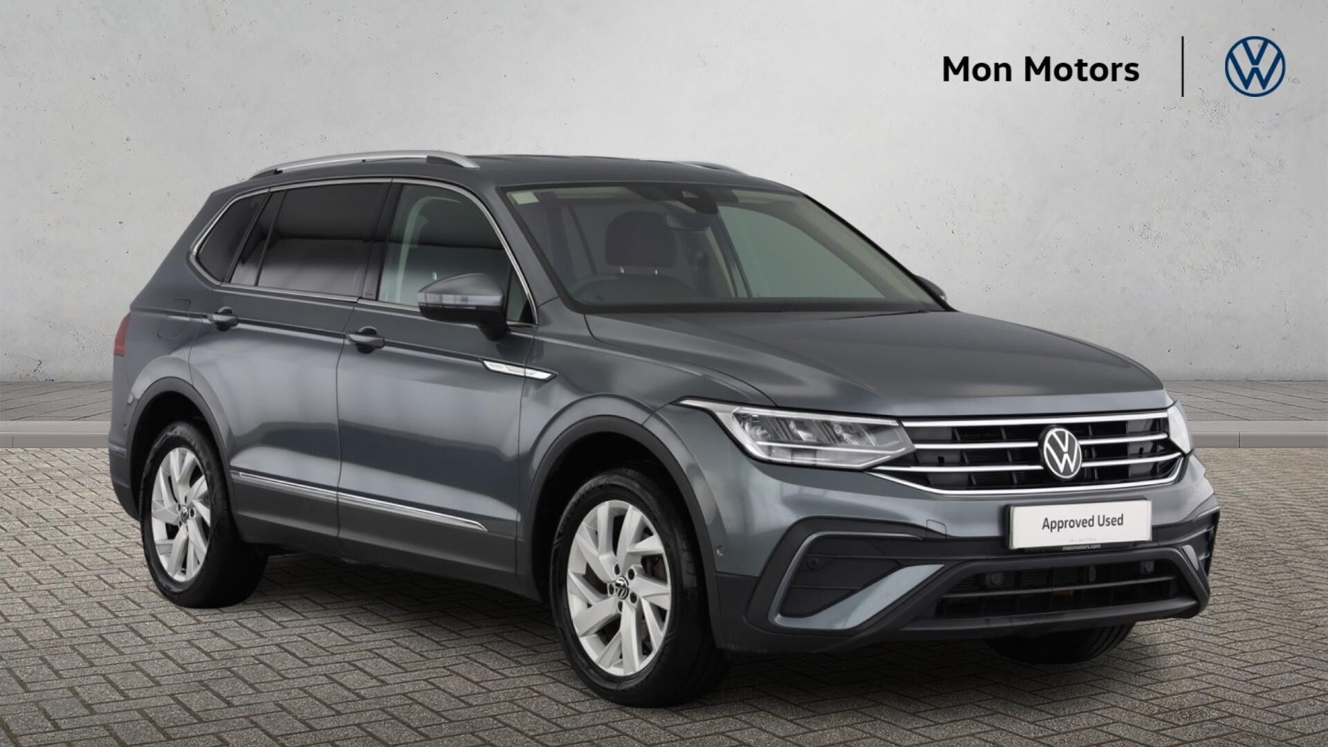 Main listing image - Volkswagen Tiguan Allspace