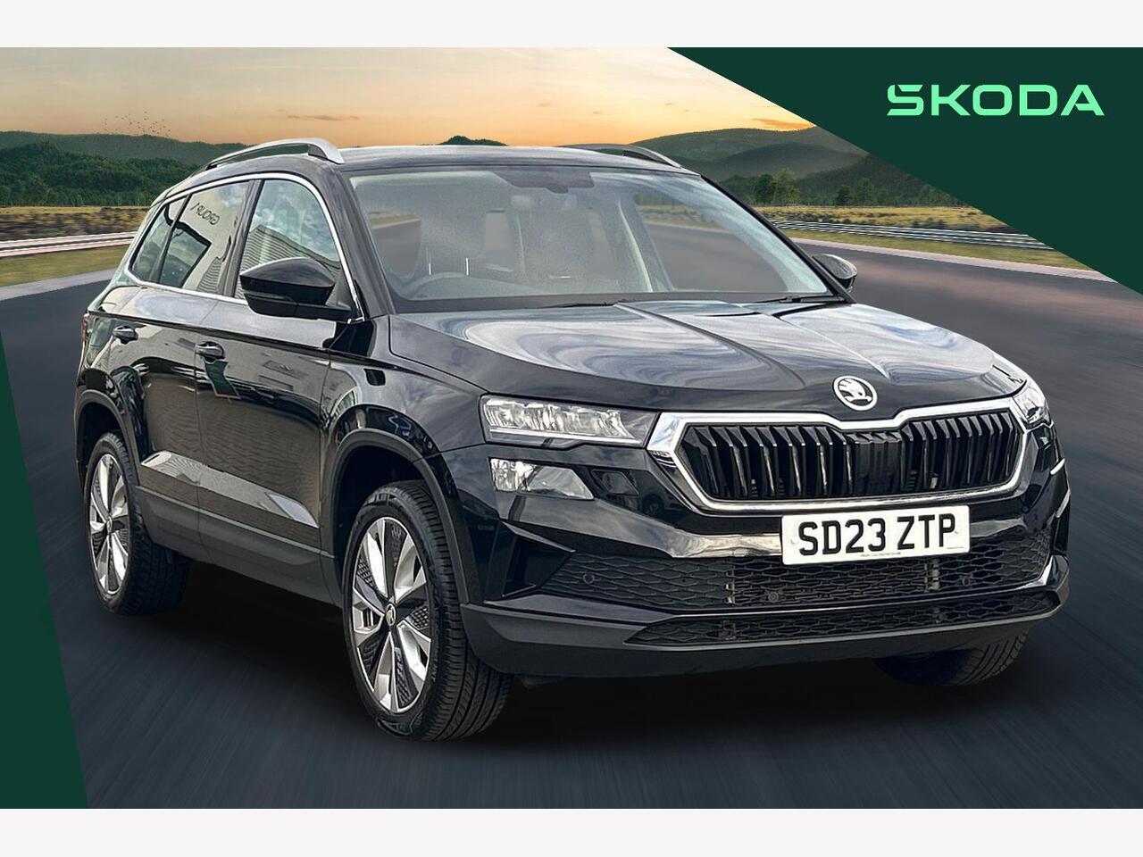 Main listing image - Skoda Karoq