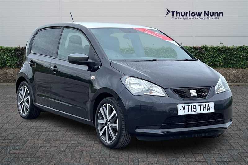 Main listing image - SEAT Mii
