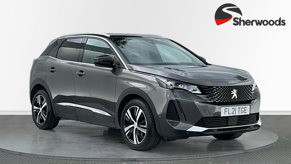 Main listing image - Peugeot 3008
