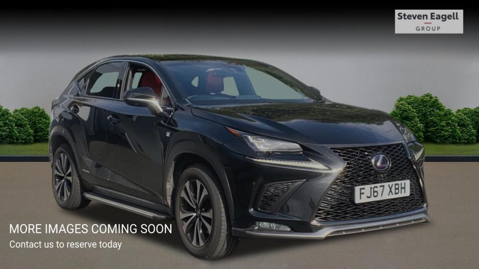 Main listing image - Lexus NX