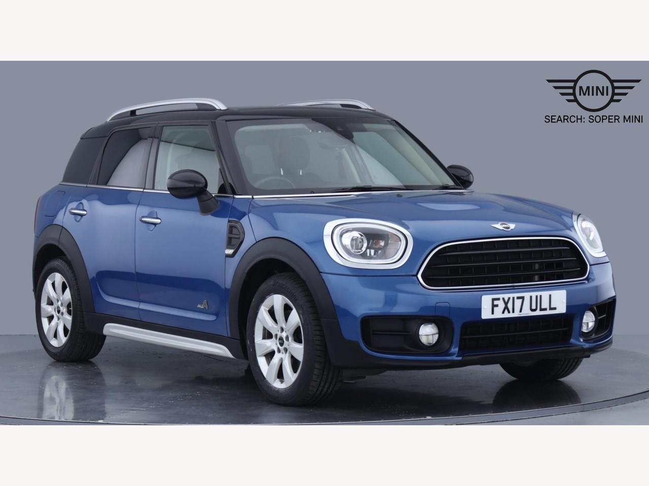 Main listing image - MINI Countryman