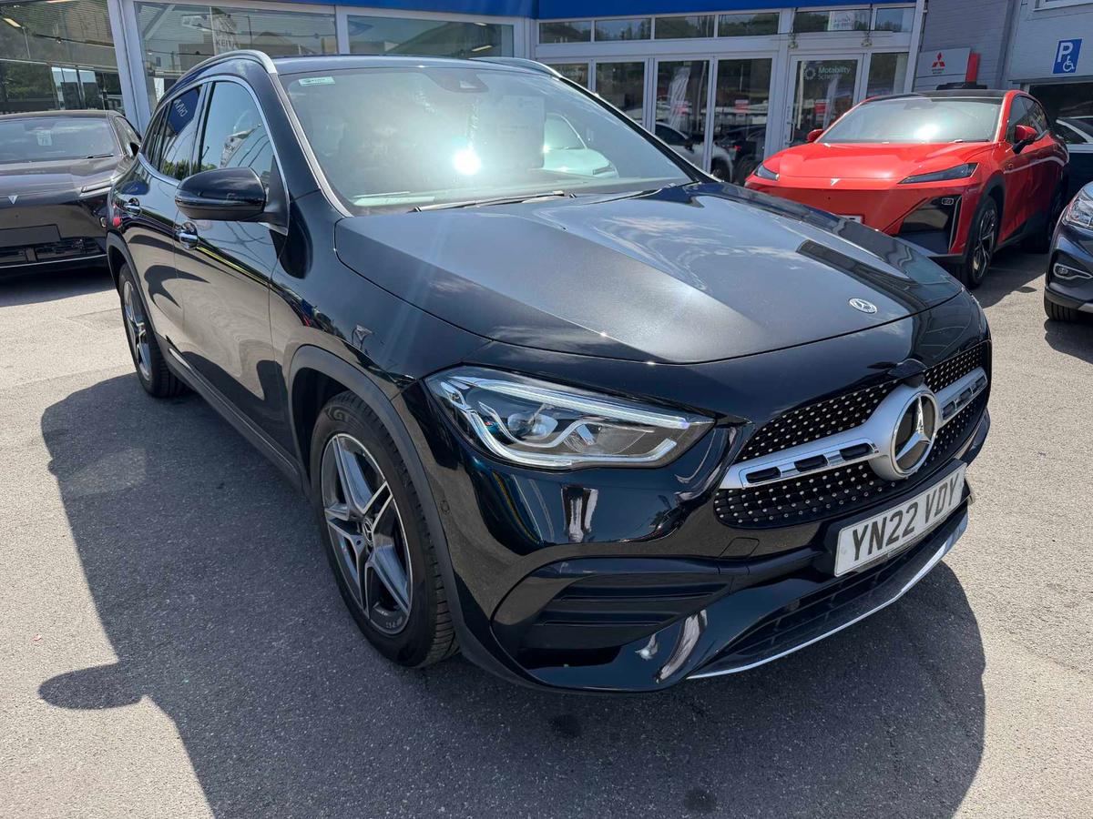 Main listing image - Mercedes-Benz GLA