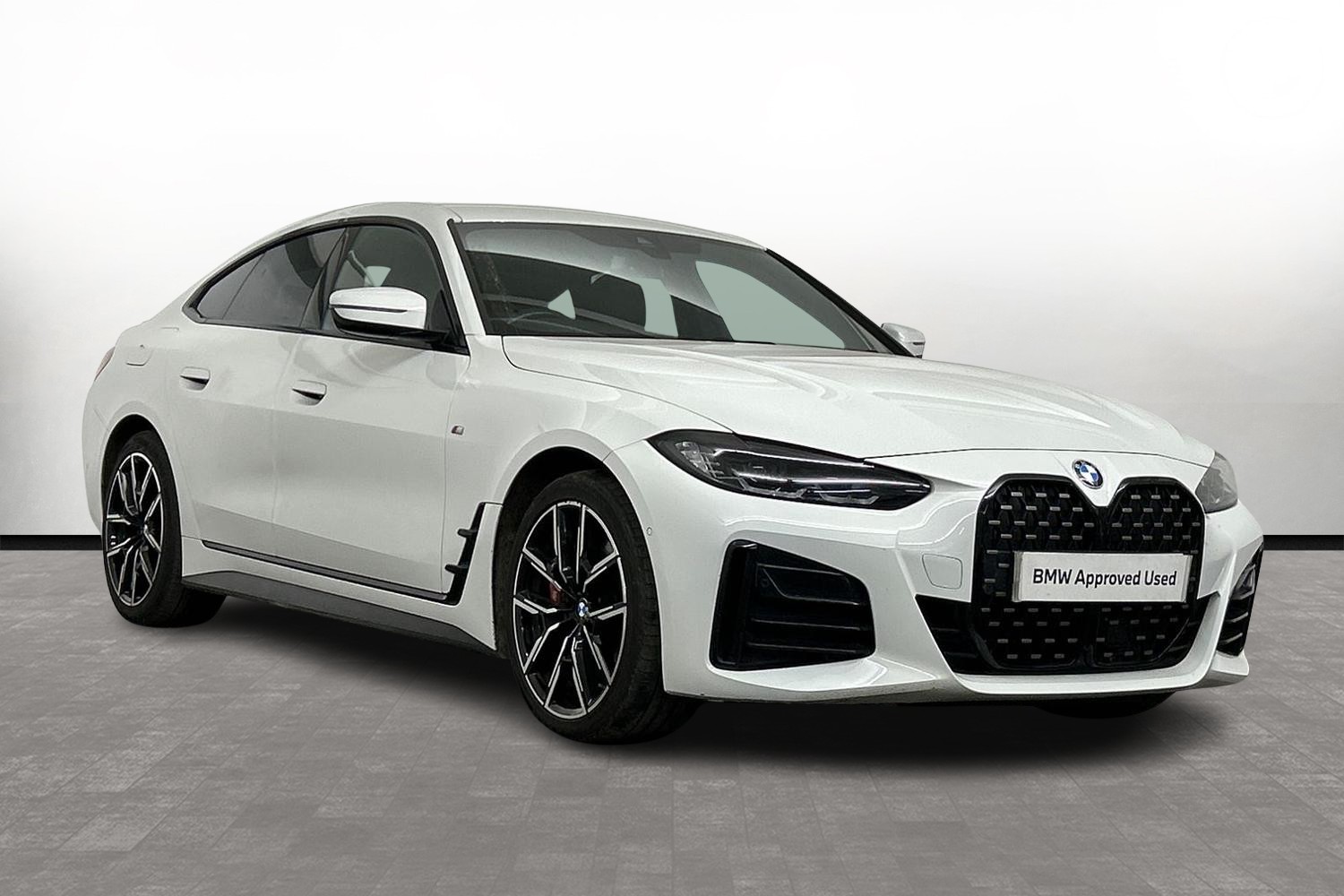 Main listing image - BMW 4 Series Gran Coupe