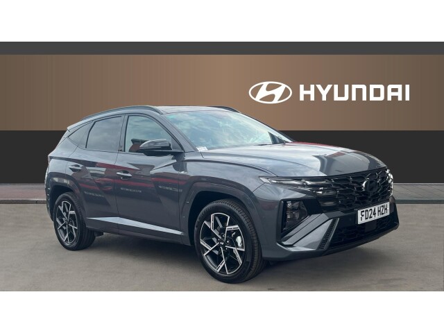 Main listing image - Hyundai Tucson