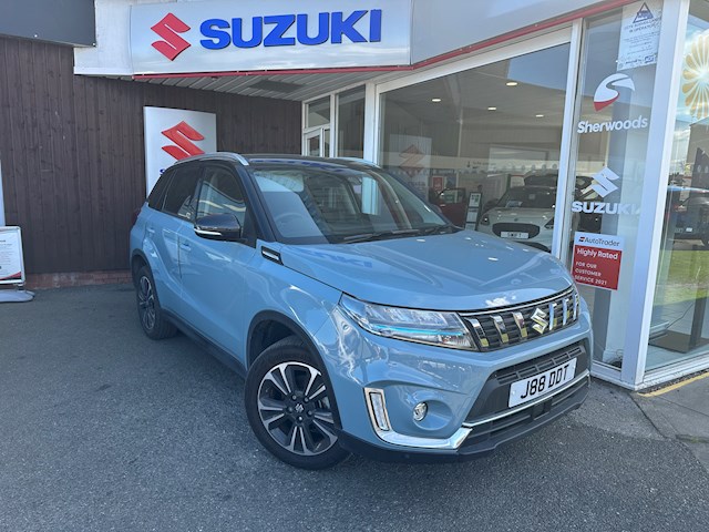 Main listing image - Suzuki Vitara