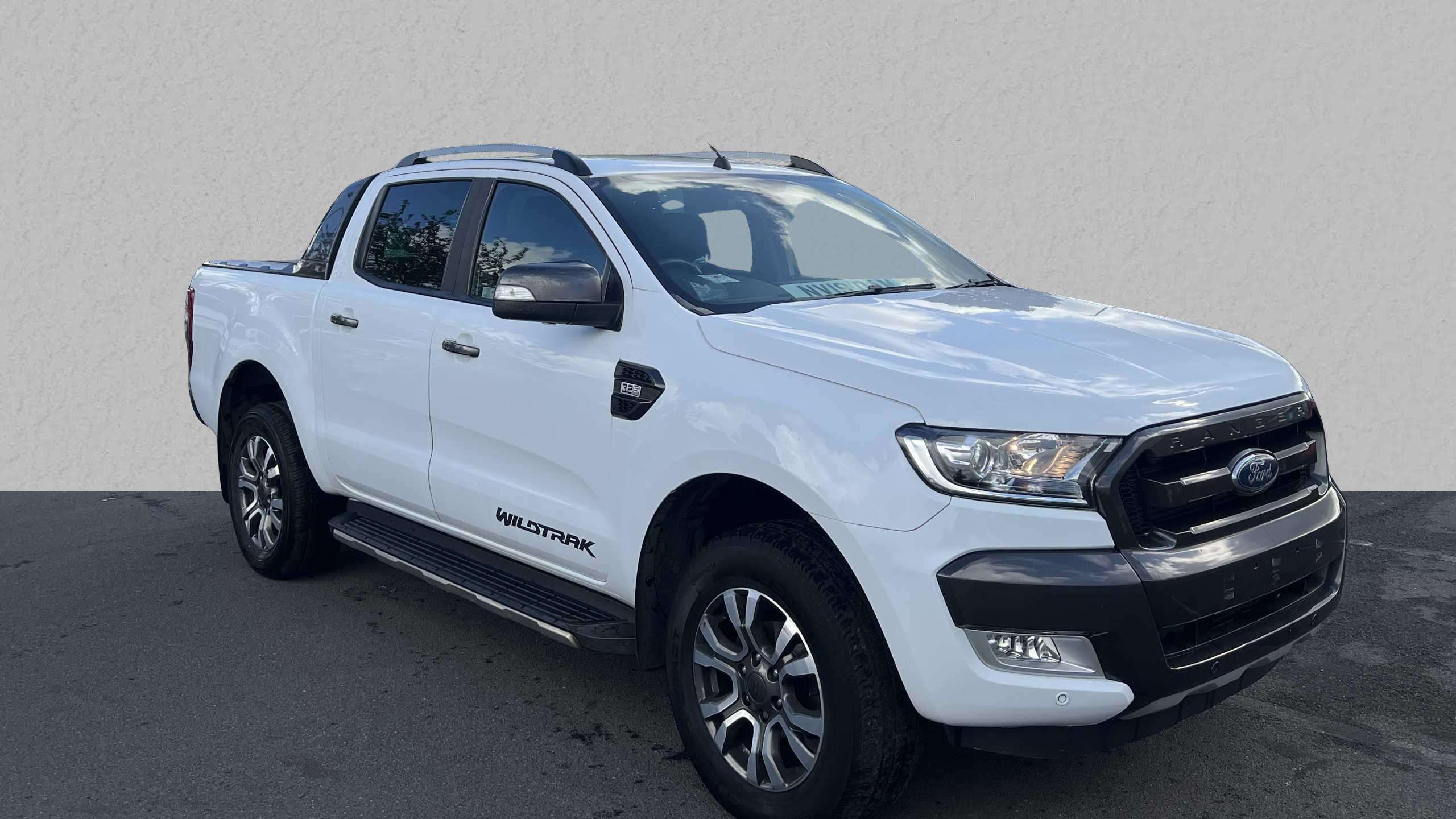 Main listing image - Ford Ranger
