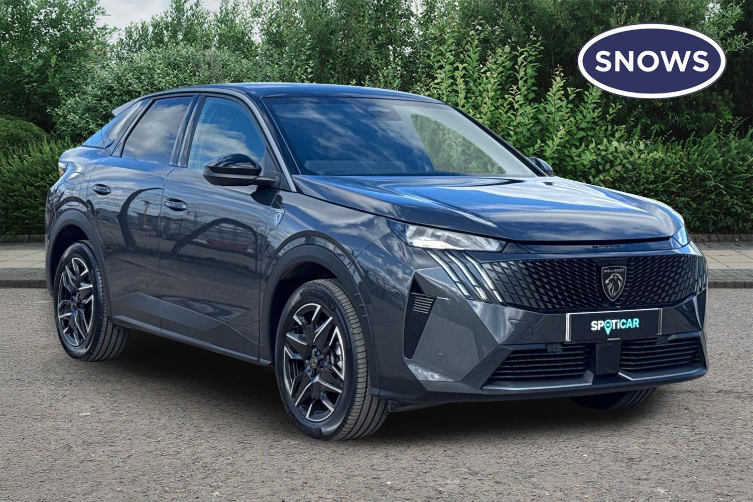 Main listing image - Peugeot 3008