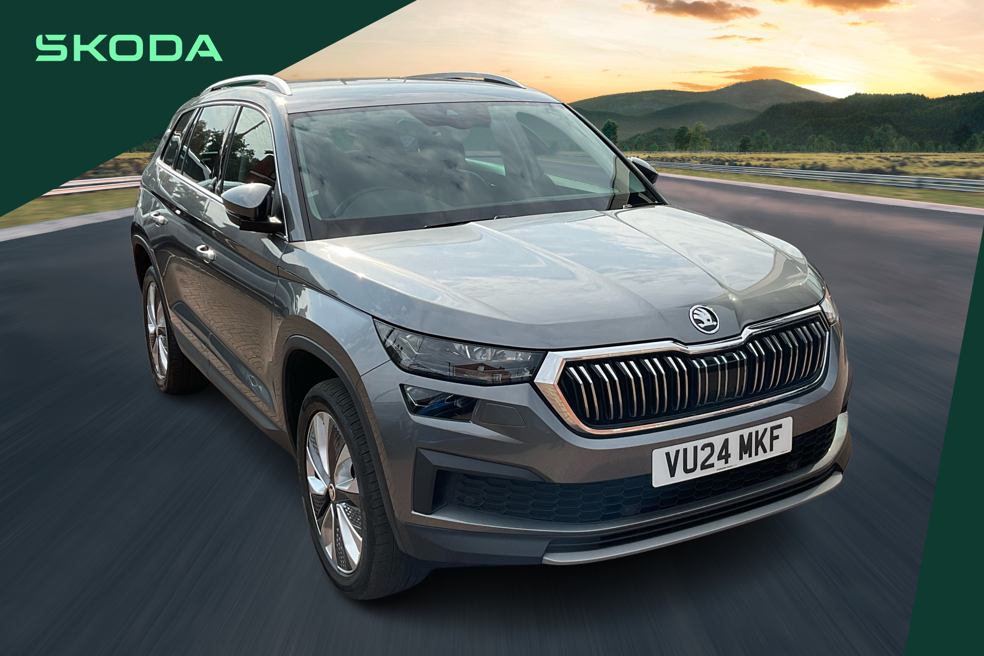 Main listing image - Skoda Kodiaq
