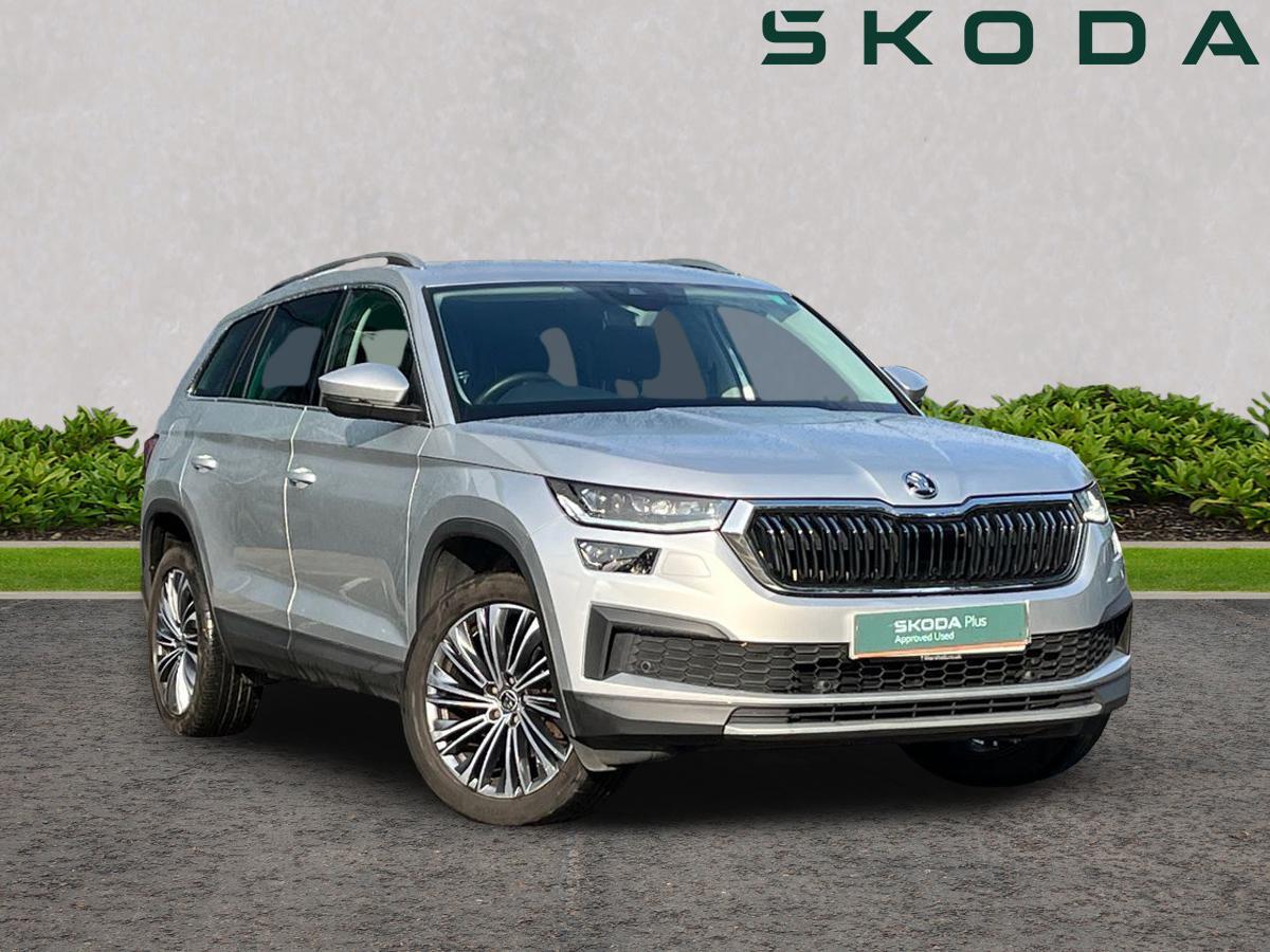 Main listing image - Skoda Kodiaq