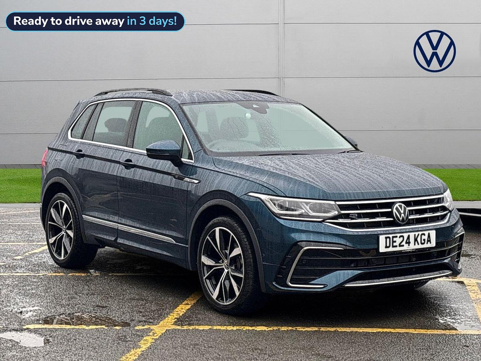 Main listing image - Volkswagen Tiguan