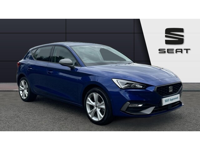 Main listing image - SEAT Leon