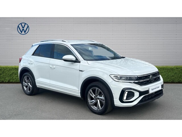 Main listing image - Volkswagen T-Roc
