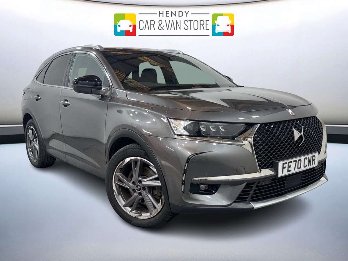 Main listing image - DS DS 7 Crossback