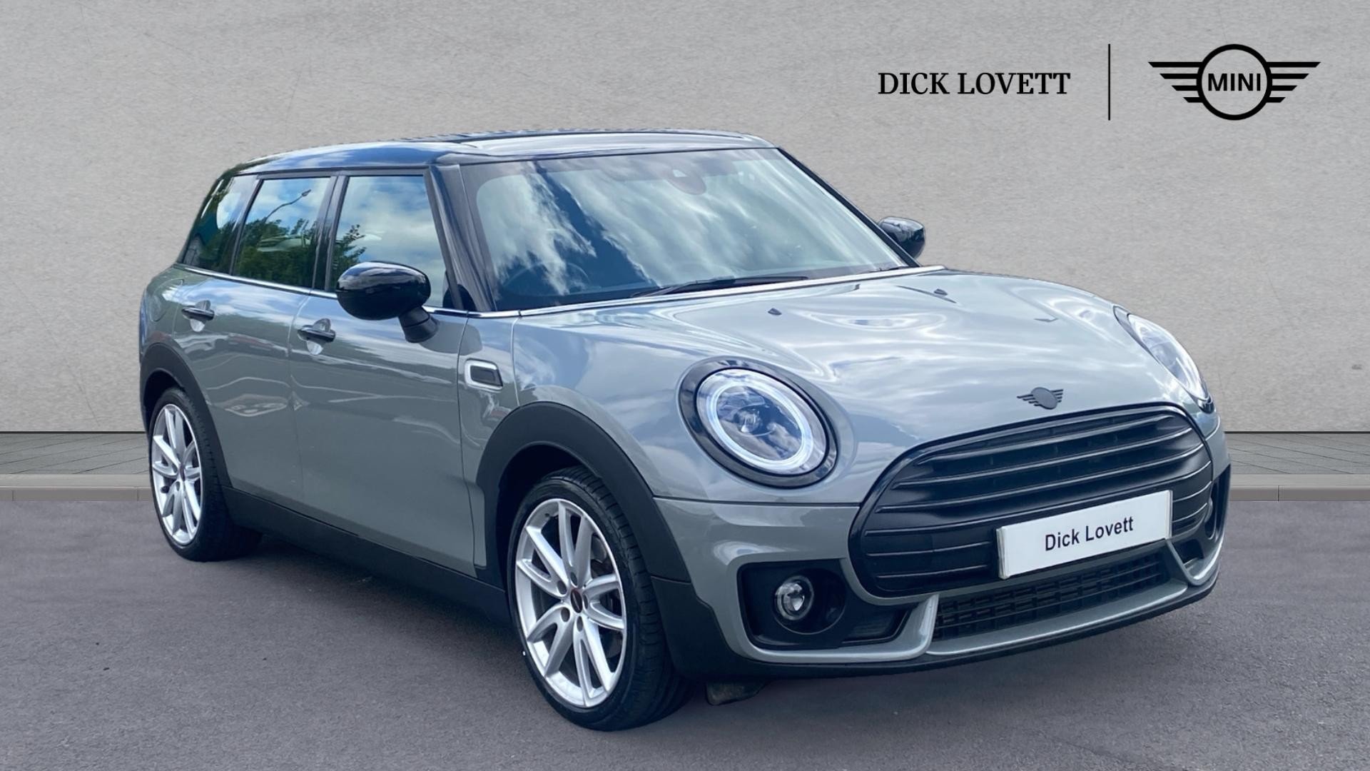 Main listing image - MINI Clubman