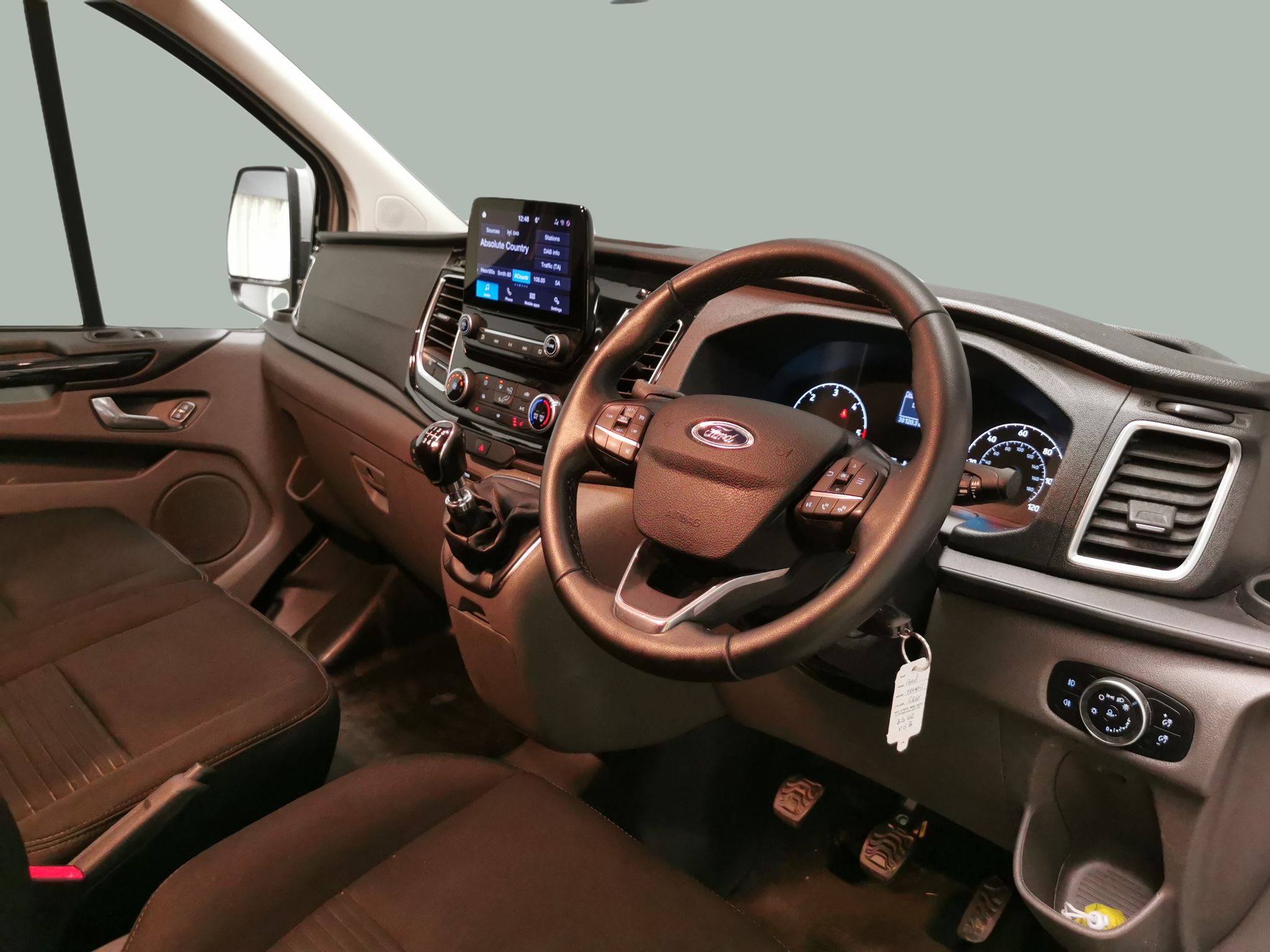 Main listing image - Ford Transit Custom