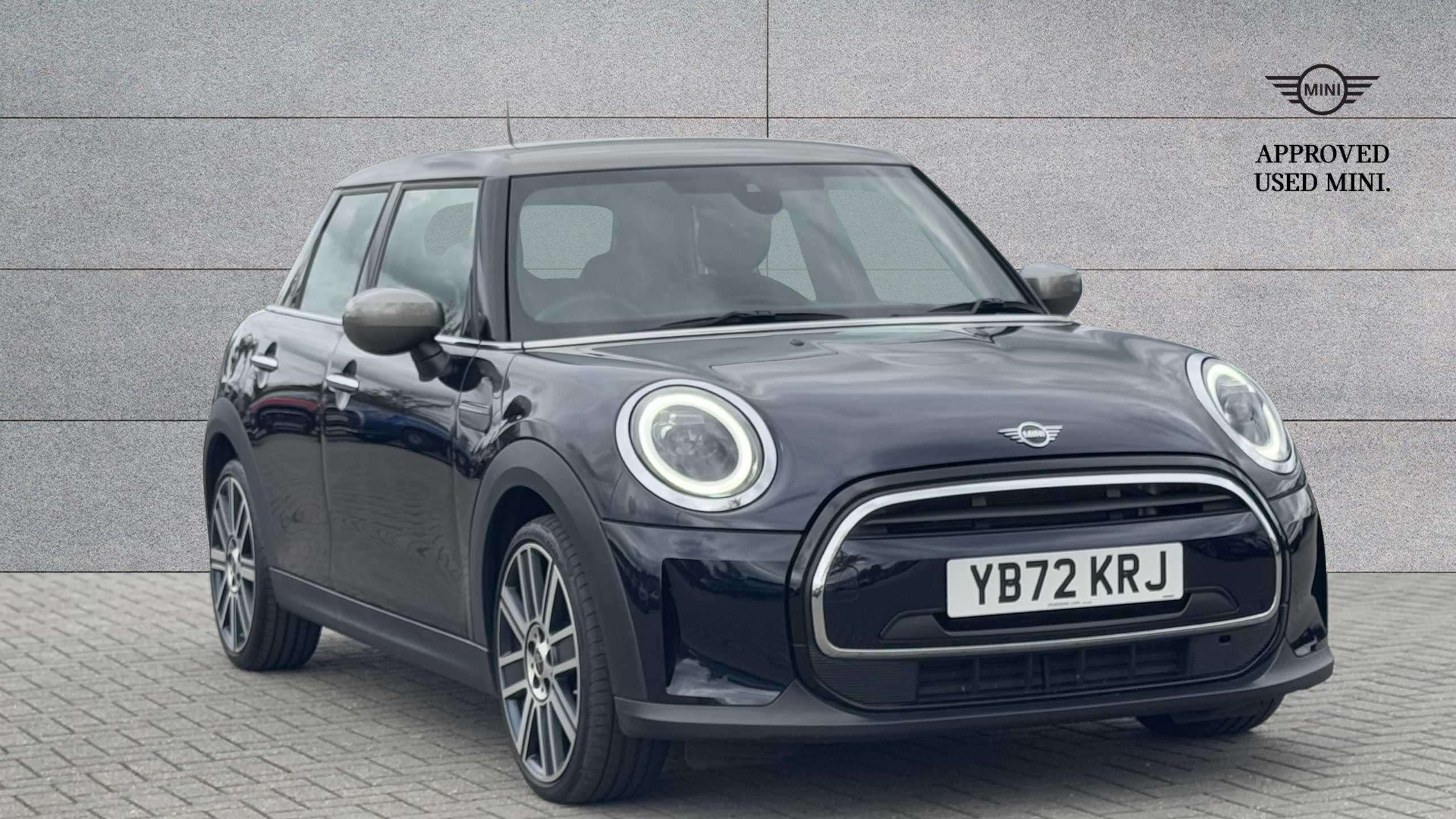 Main listing image - MINI Hatchback 5dr