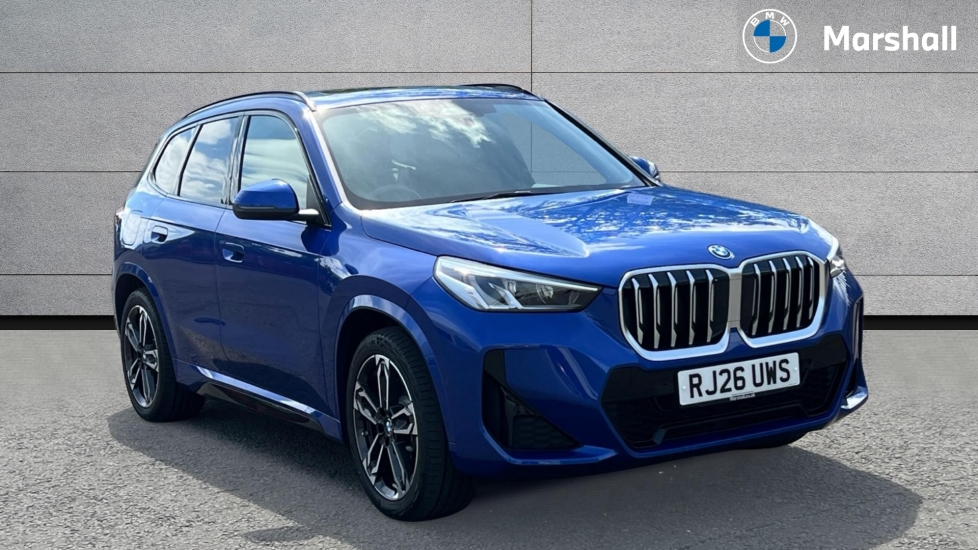 Main listing image - BMW X1