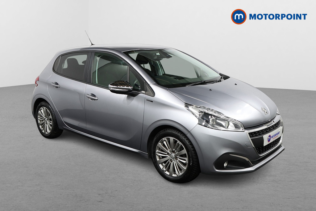 Main listing image - Peugeot 208