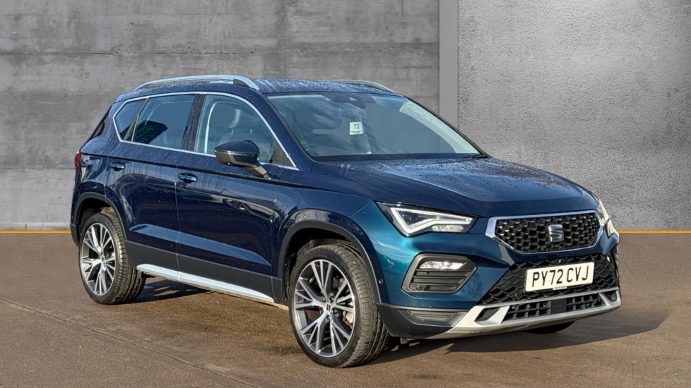 Main listing image - SEAT Ateca