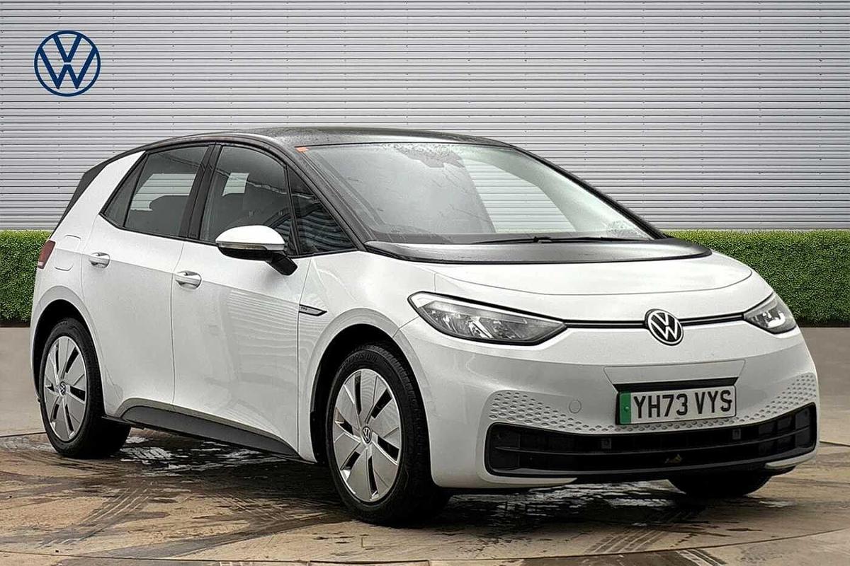 Main listing image - Volkswagen ID.3