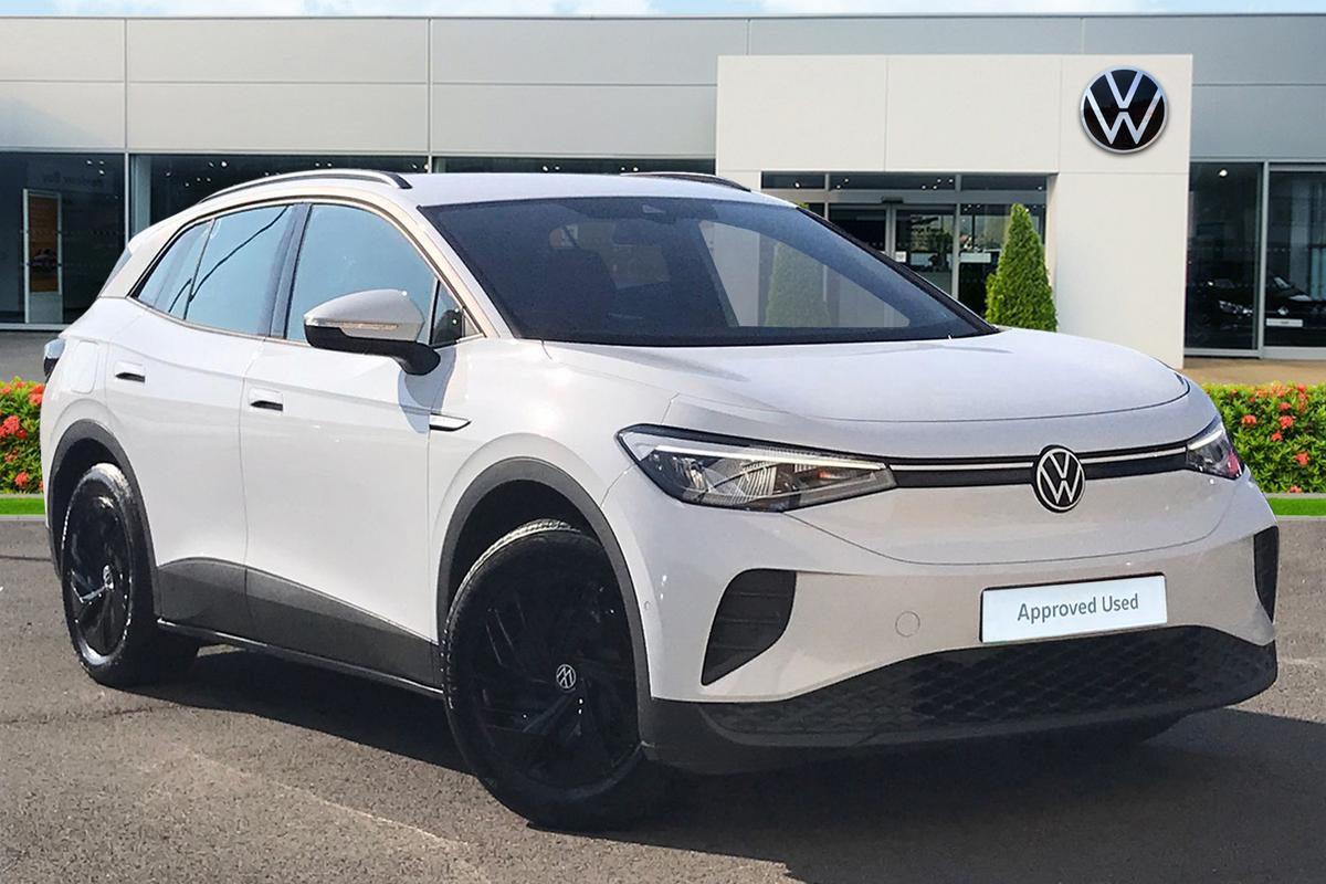 Main listing image - Volkswagen ID.4