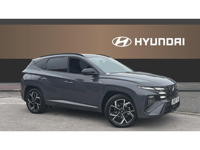 Main listing image - Hyundai Tucson