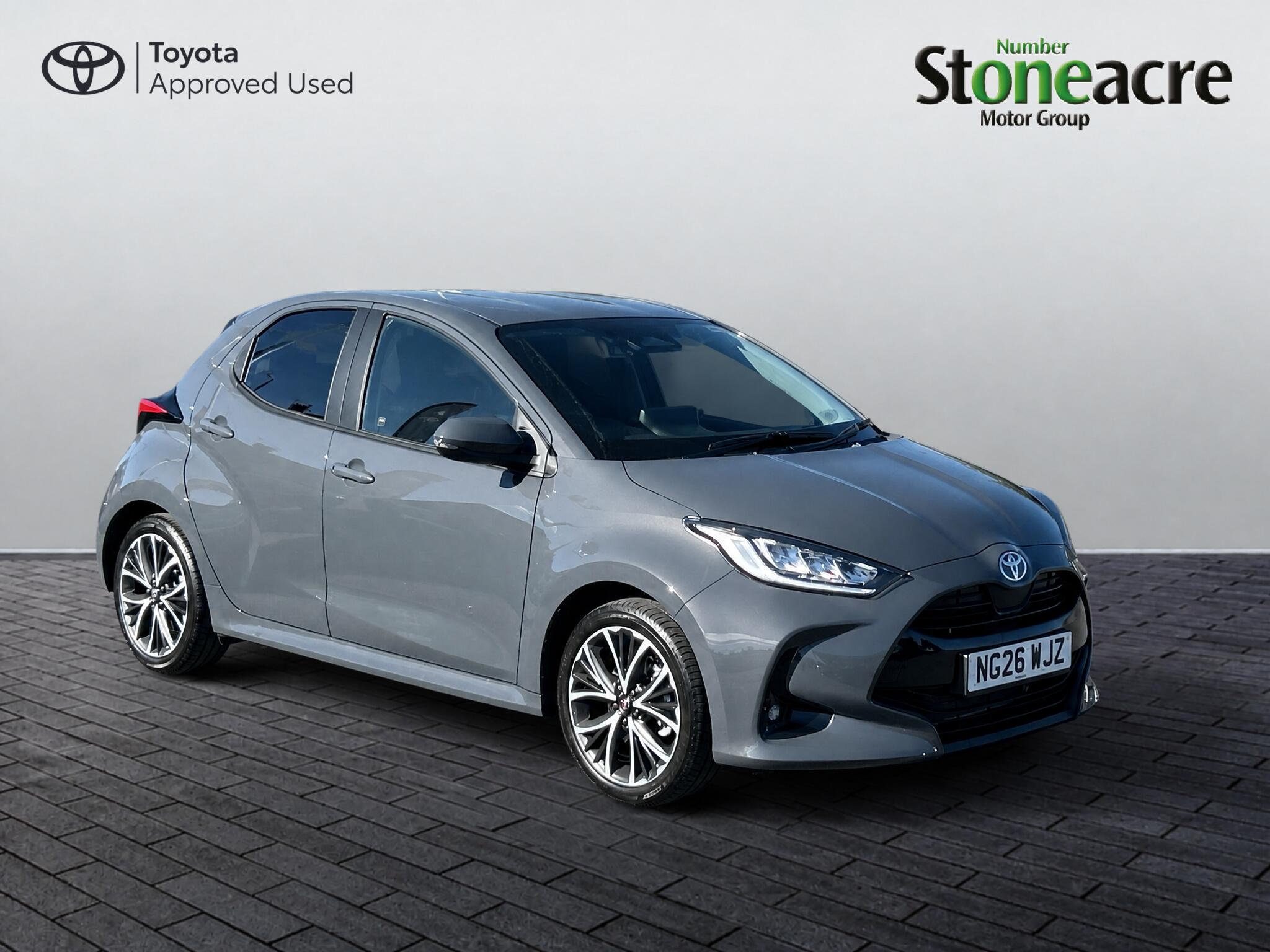 Main listing image - Toyota Yaris