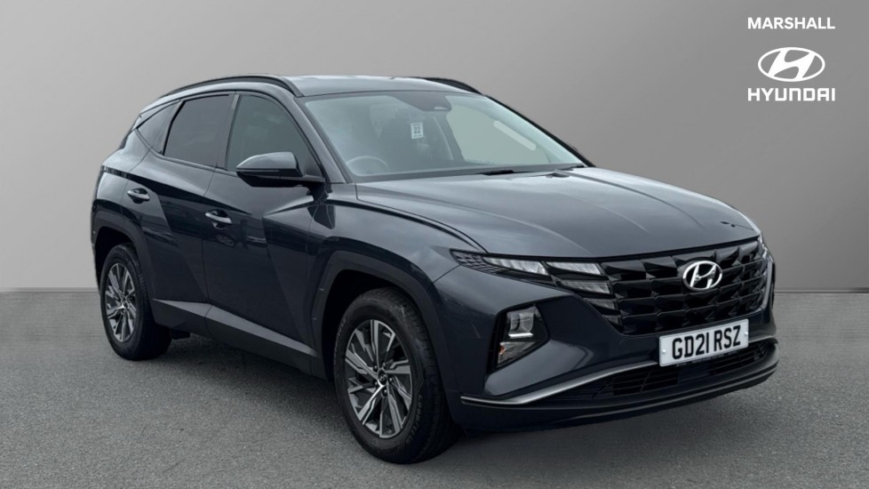 Main listing image - Hyundai Tucson
