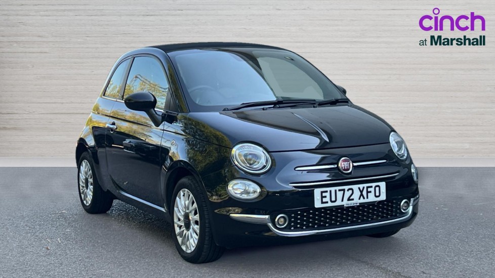 Main listing image - Fiat 500C