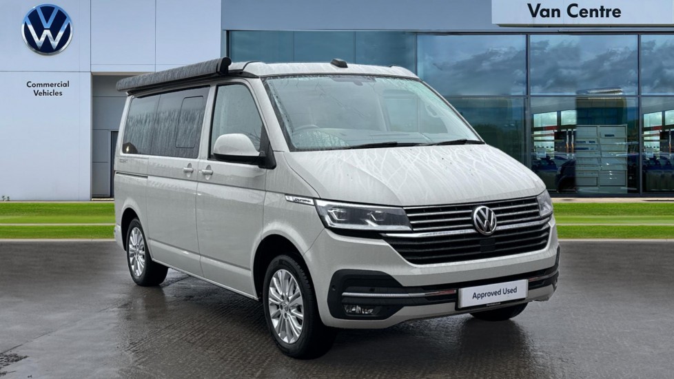 Main listing image - Volkswagen California