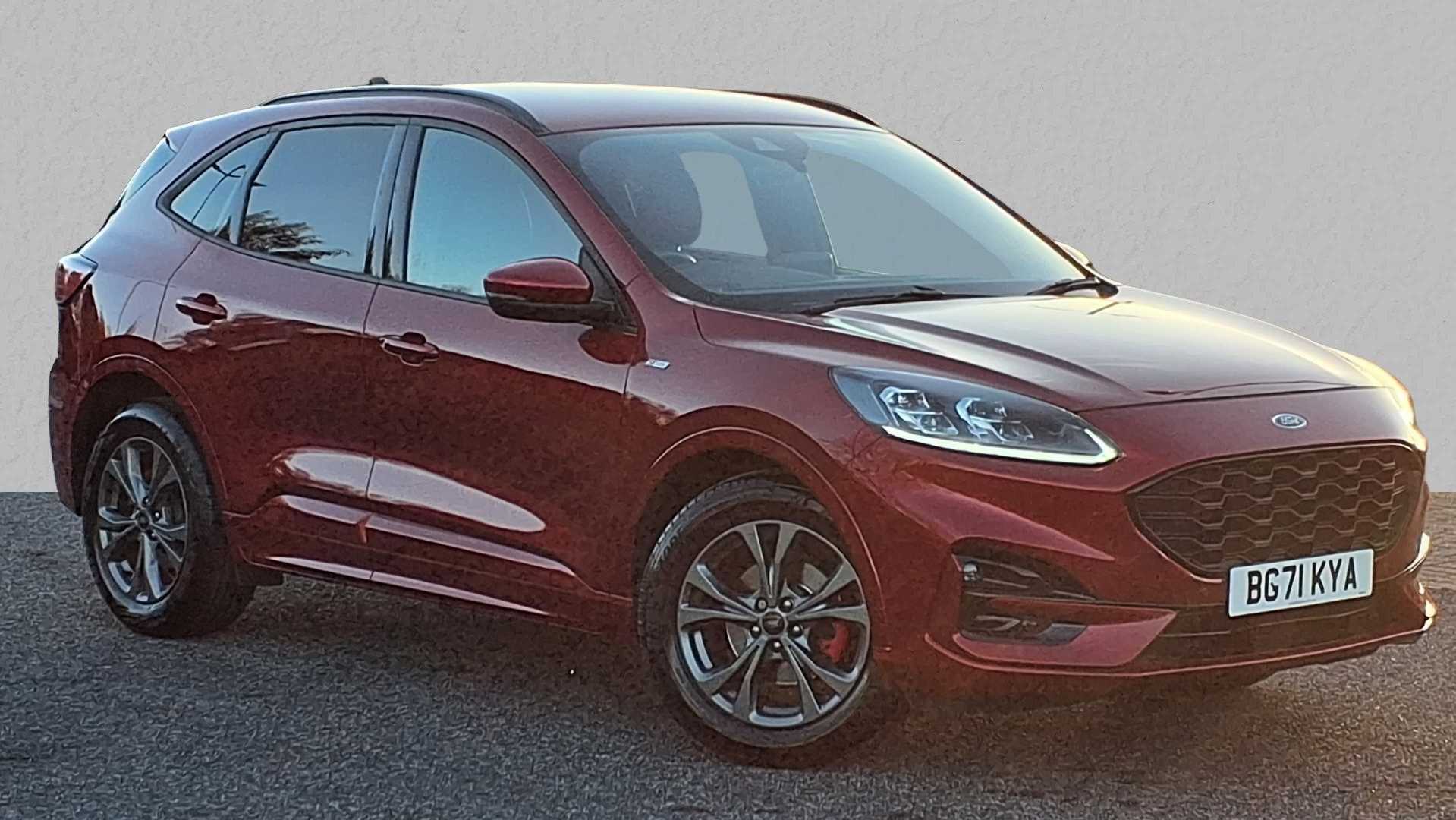 Main listing image - Ford Kuga