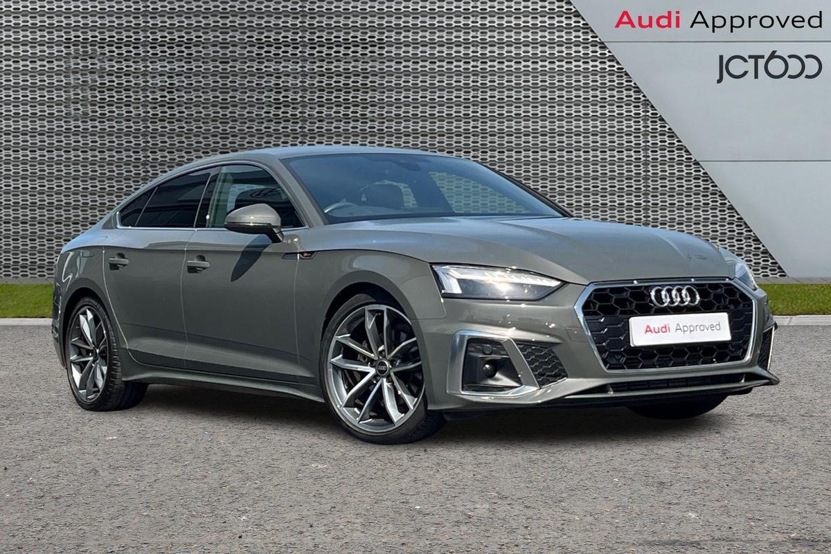 Main listing image - Audi A5 Sportback
