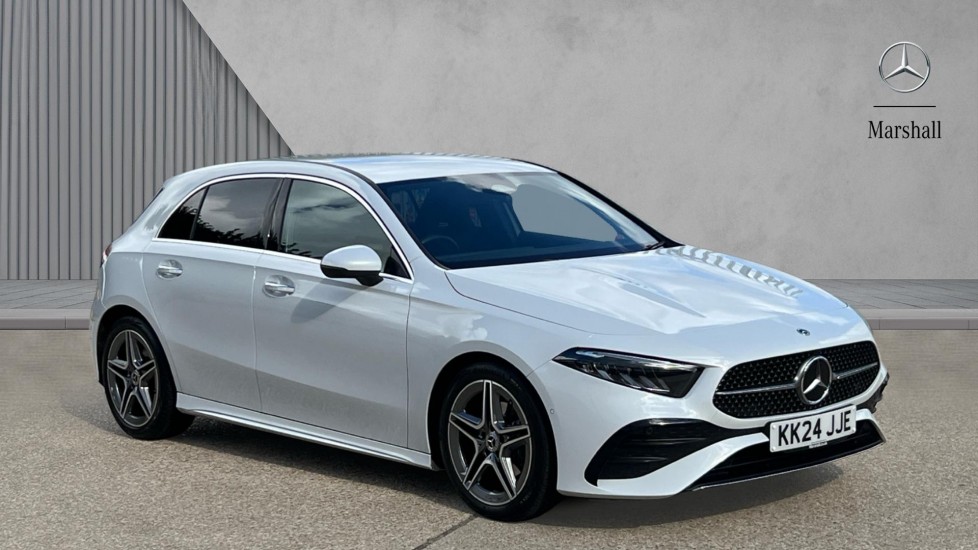 Main listing image - Mercedes-Benz A-Class