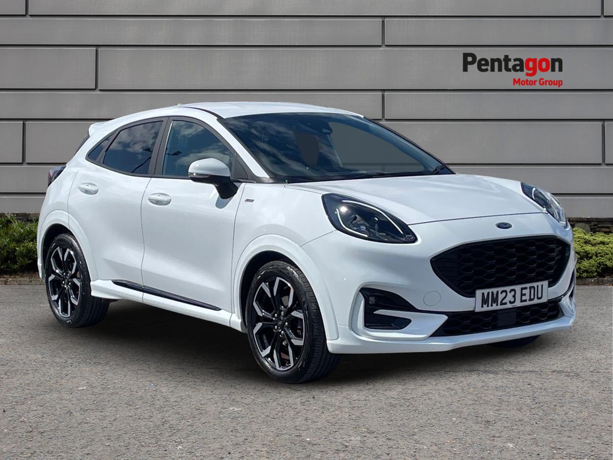 Main listing image - Ford Puma