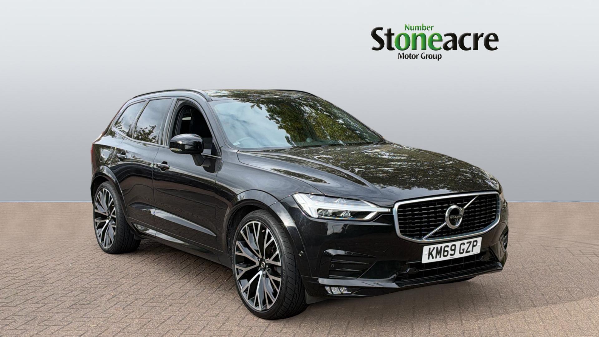 Main listing image - Volvo XC60