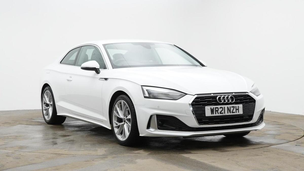 Main listing image - Audi A5