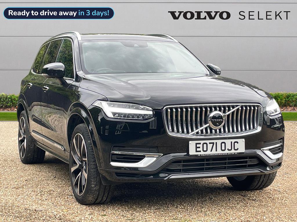 Main listing image - Volvo XC90