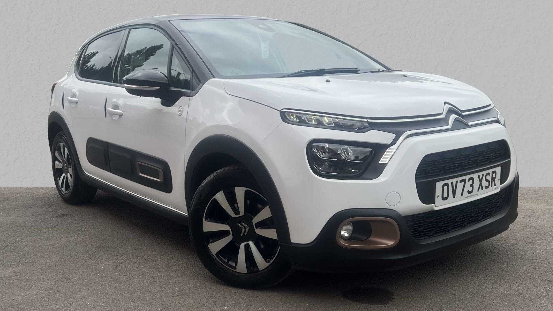 Main listing image - Citroen C3