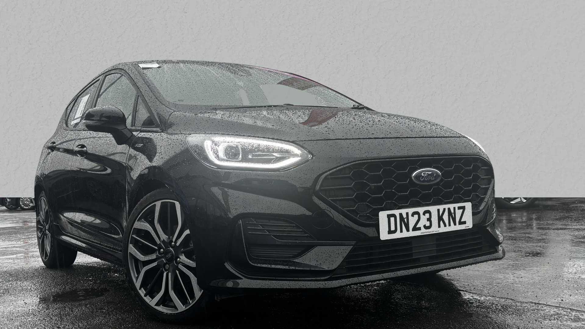 Main listing image - Ford Fiesta