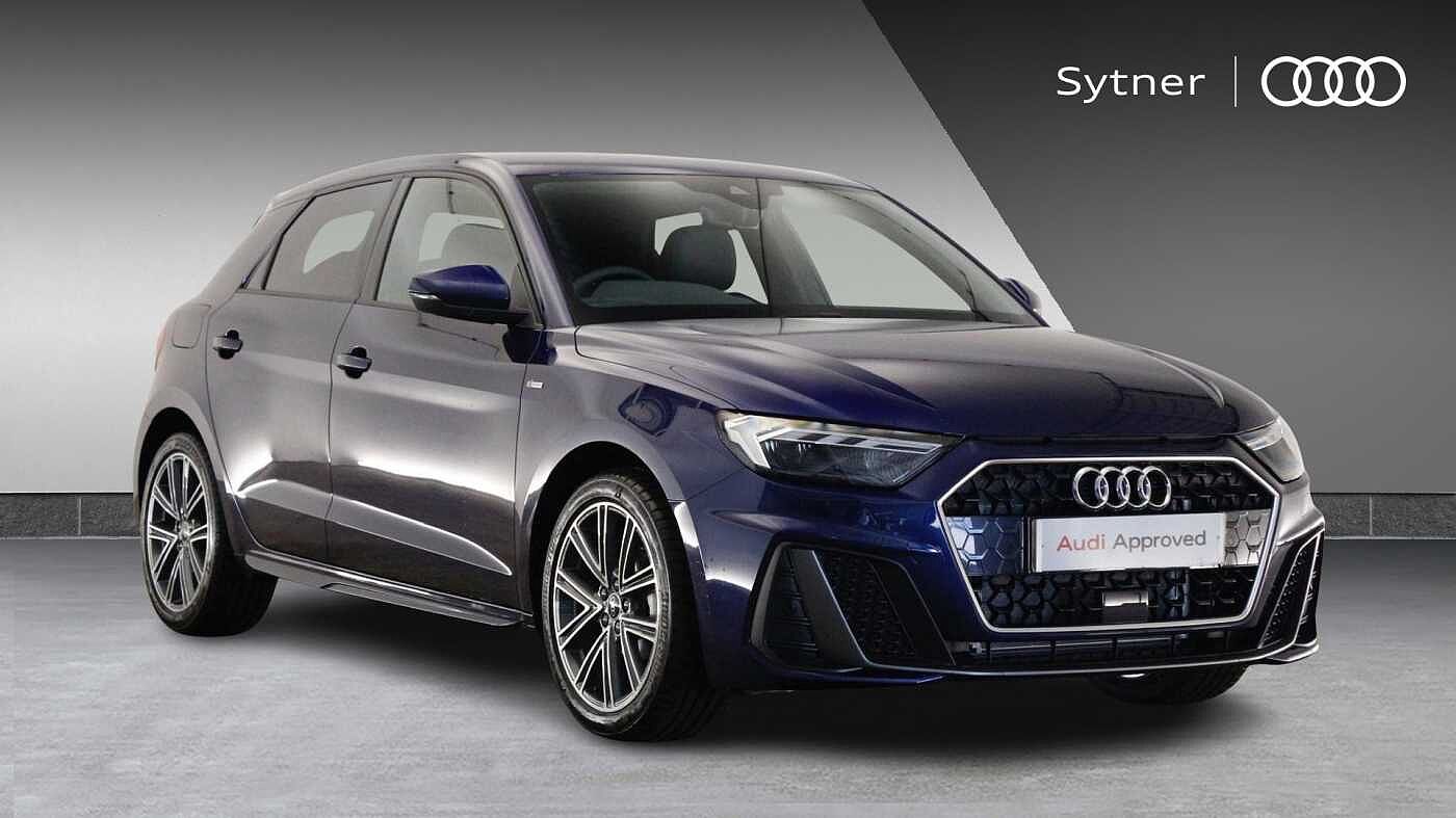 Main listing image - Audi A1
