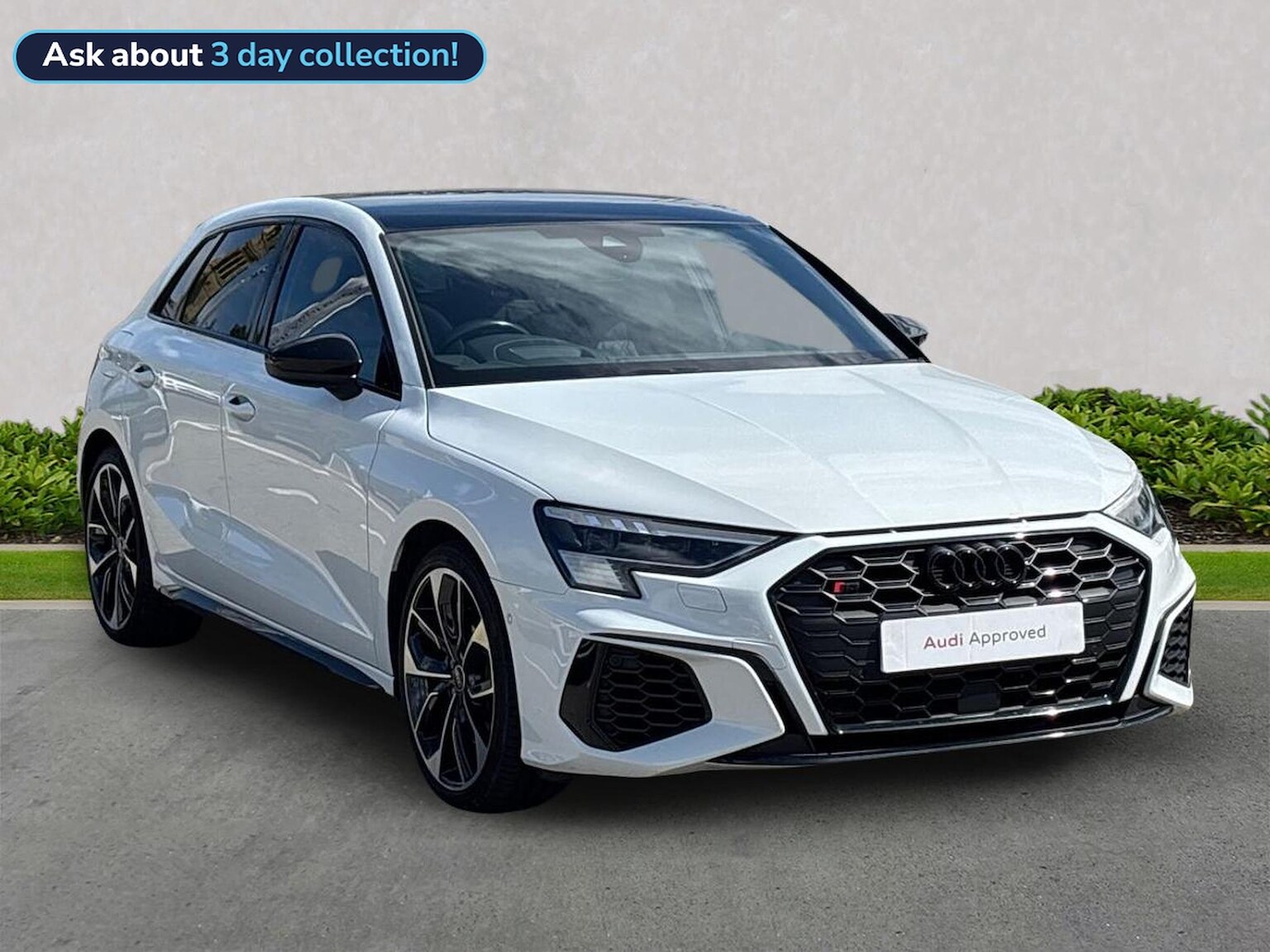 Main listing image - Audi A3