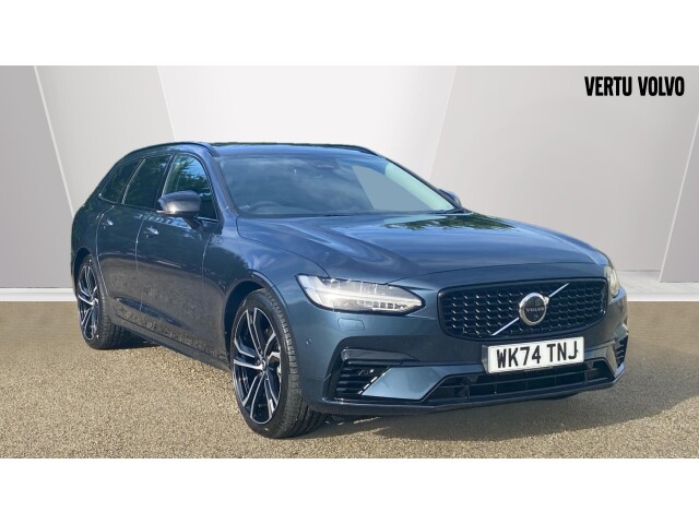 Main listing image - Volvo V90