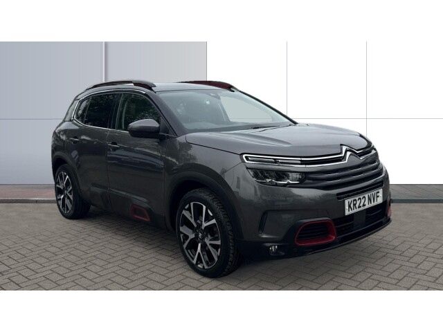 Main listing image - Citroen C5 Aircross
