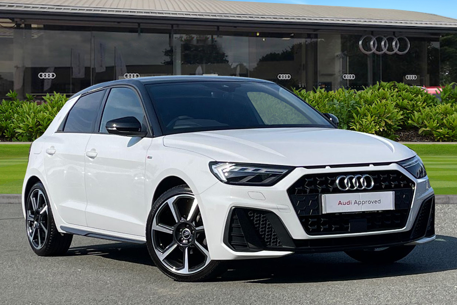 Main listing image - Audi A1